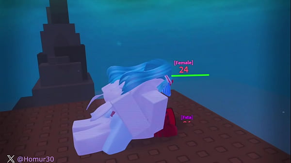 Miku has sex with teto 