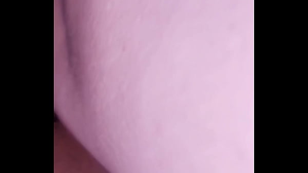 Closeup of my pretty pussy eating his whole bbc 