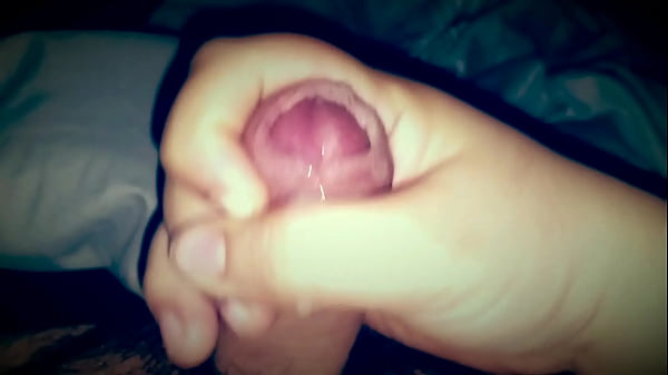 Jerking off till I Cum