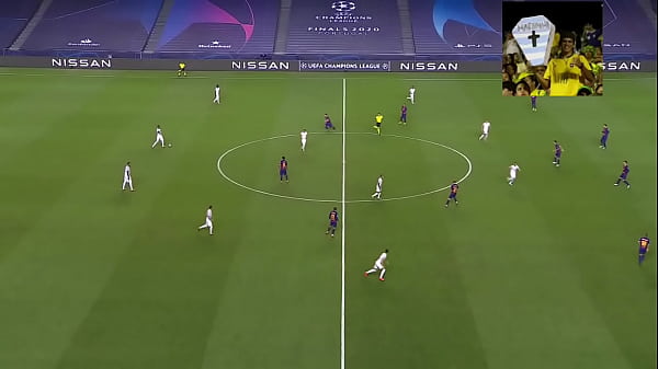 Bayern arrega&ccedil;ando o bar&ccedil;a de lionel messi 