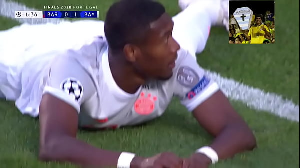 Bayern arrega&ccedil;ando o bar&ccedil;a de lionel messi 