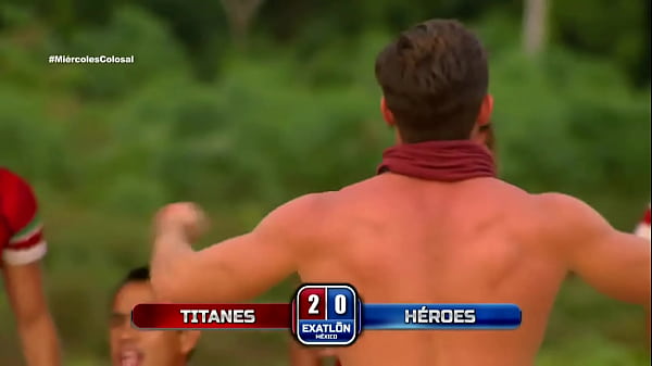 EP 105 JERKATLON aristeo christian daniel heliud javier keno mauricio y pascal 