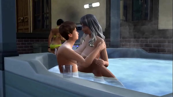 Play MP4 - SIMS 4&colon; Black Nanny