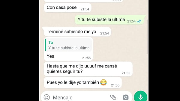 Play MP4 - Mi novia me cuenta como la cojian en el pasado parte 4