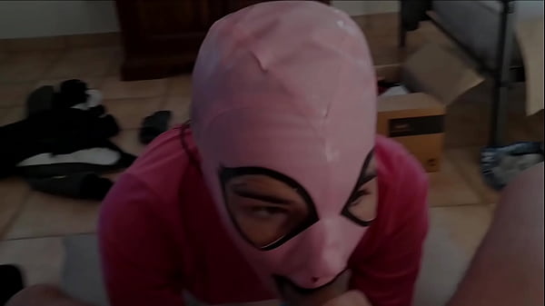 Nonton Preview Milf Blowjob In Panthyose And High Heels With Huge Load Of Cum On My Mouth thumbnail