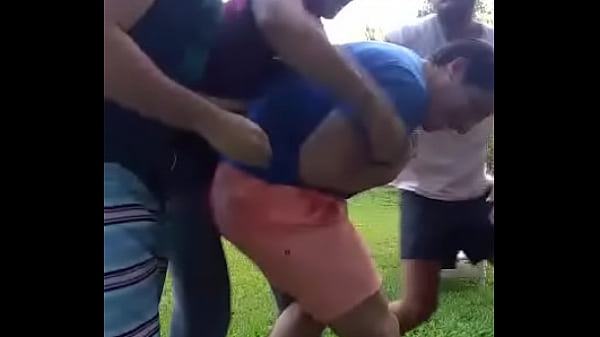 Play MP4 - Old fat man anal destruction by biblical fisting at country side house