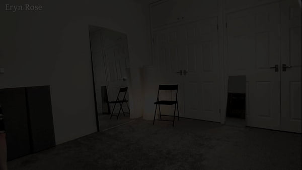 Suffering in stilettos tightlaced and made to walk 