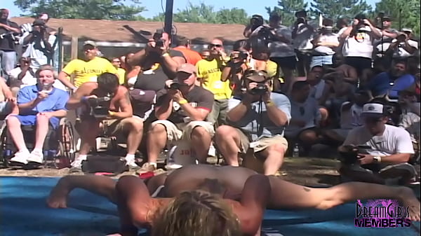 Exhibitionist Wives Get Nude At The Ponderosa thumbnail