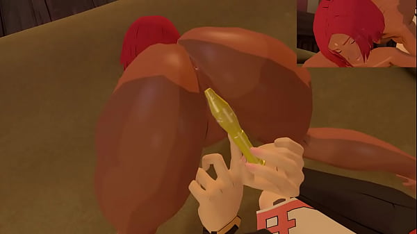 Jam Entertains Giovanna in the Bedroom [Animation]