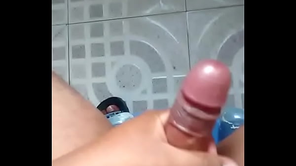 Jalandome la verga un ratito 