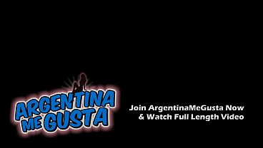 Jiggly round butt puffy pussy slutty latina 