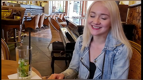 Cute Teen Babe Marilyn Sugar gets hardcore morning sex with stalker nasty tourist 