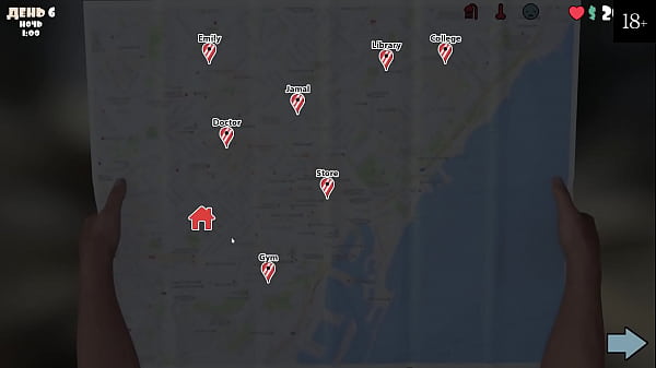 Play MP4 - Complete Gameplay - My Cute Roommate&comma; Part 2