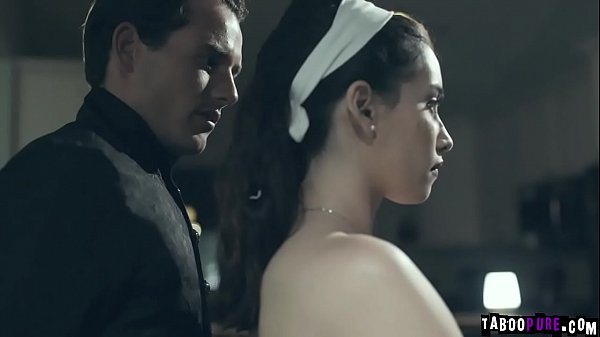 Play MP4 - Tyler ramming Aria Lees tight wet pussy so hard from behind doggystyle with his throbbing cock&excl;