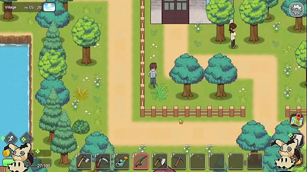 Play MP4 - &lbrack;hentai game&rsqb; Village rhapsody Parte 2 Espa&ntilde;ol Narrado