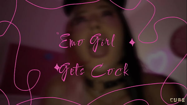 Nonton Emo Girl Gets Fucked thumbnail
