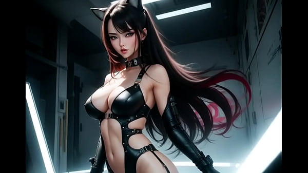 Nonton Chicas Sexy Al Estilo De Arte Digital | Ia thumbnail