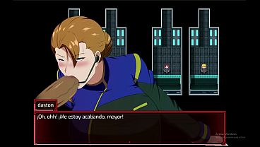 Llenando de leche a una esposa infiel hasta el amanecer: Armored Suit S. - Daston P2 