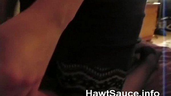 Hot step Sister Blows - Big Load of Cum on her Face 