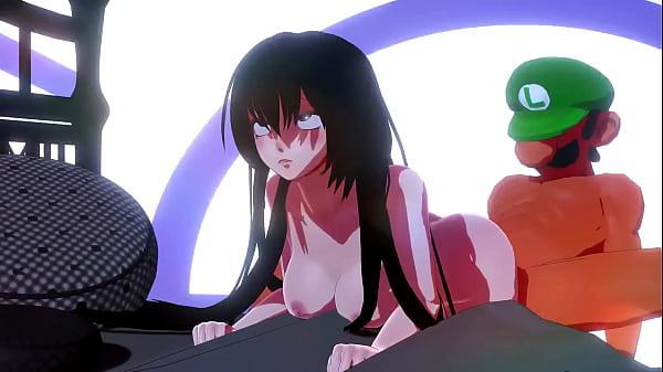 8 1up mmd recreation