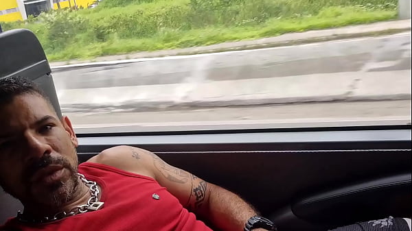 Play MP4 - PUNHETA MAR&Ocirc;TA NO BUS&Atilde;O&period; GOZEI 02 VEZES DE TANTO TES&Atilde;O NA PICA