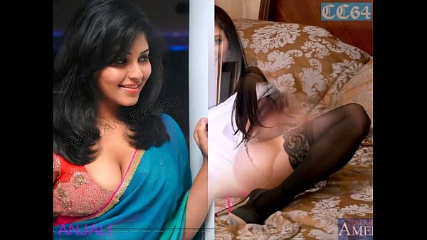 photo compilation of Tollywood_Telugu actress Anjali