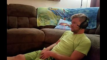 Play MP4 - Playing With His Cock &lpar;Preview&rpar;