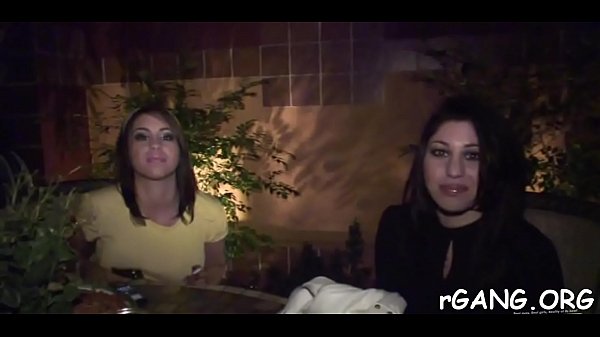 Nice sex with fascinating honeys 