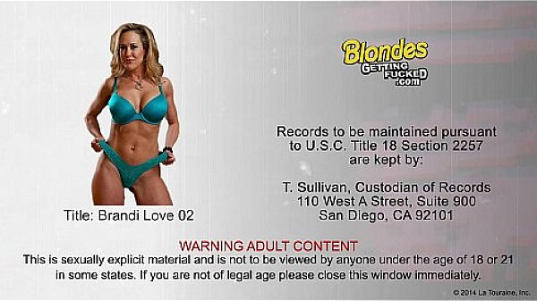 Busty Brandi Love ride cock 