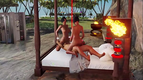 Irm&atilde;s com namorado