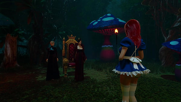 Let s Play Caroline s Fantasies Part 11 Wonderland Finale