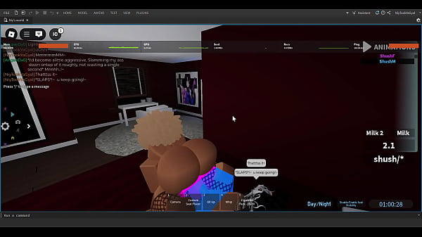 Roblox thick lesbians