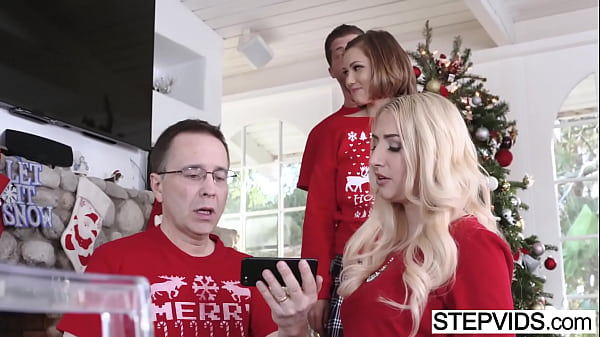 Stepsis rides stepbrother big juicy cock 