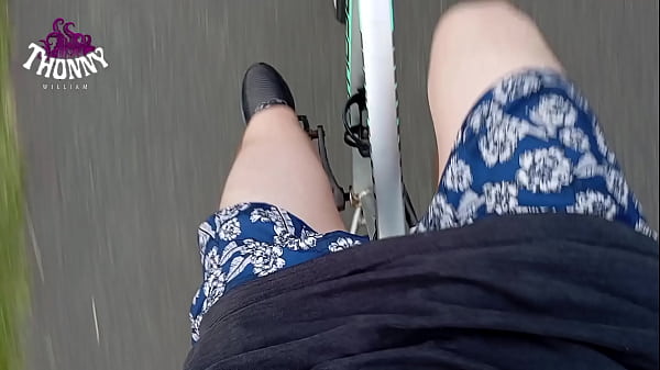 Play MP4 - Isso acontece quando eu saio pedalar com tes&atilde;o