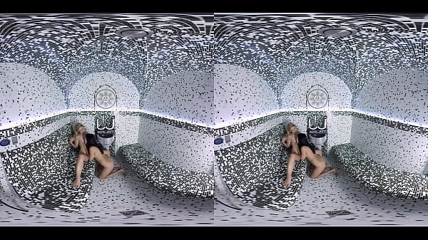 vrpornjack.com - Two Teens_enjoy themselves at the sauna in_VR