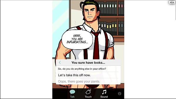 Play MP4 - Manful&colon; The Accountant