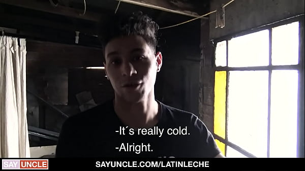 Play MP4 - Engaging A Strong Boy &lpar;Danny&rpar; For Some Construction Work That End Up Doing Me A Blowjob - Latin Leche