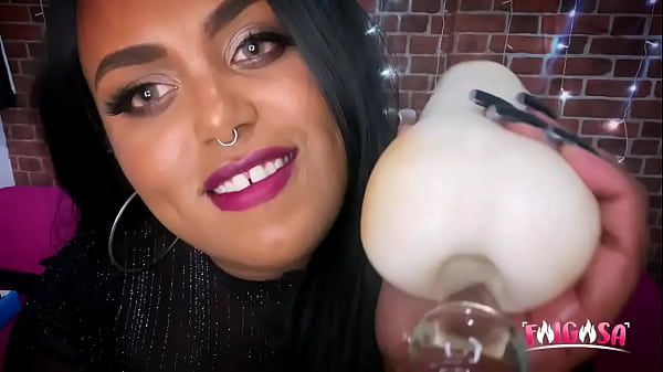 JOI_PUNHETA GUIADA - COM DILDO NO_CUZINHO