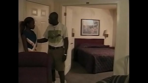 Play MP4 - Slender young ebony gets her cunt licked before fucking