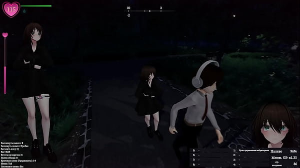 Nonton I Took A Dildo To The Park And Impaled Myself On It In Public. The Old Man Watched Me But Didn't Give Me Away. Exhibitionism Hentai Game thumbnail