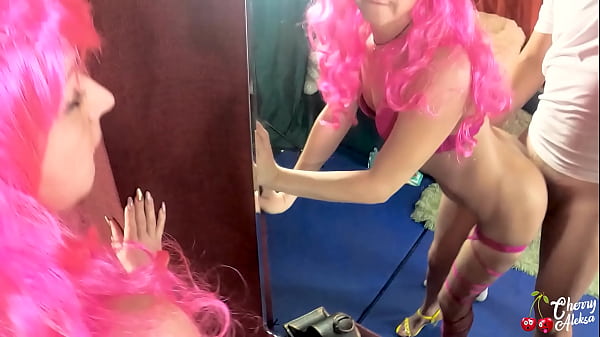 MILF Sensual Sucking Neighbor's Dick,Assfucking & Facial