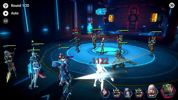 Nonton Angel Legion: 3d Hero Idle Champions #new#tip thumbnail