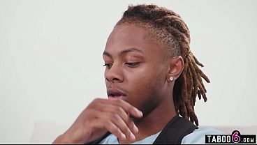 Big ass stepsister teen takes anal from her black virgin stepbro