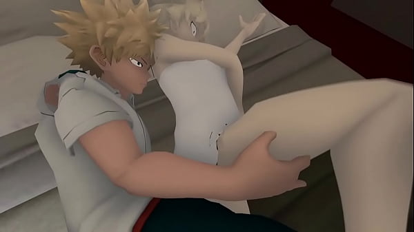 myhero bakugou fuck