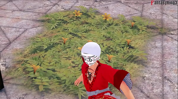 Nonton Morrigan Fucking Hardsex | Halloween Special On Sheer & Ptrn: Fantasyking3 thumbnail