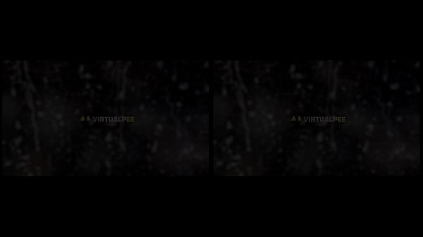 Nonton Virtualpee - Hot Babe Gets Drenched In Her Tasty Pee thumbnail