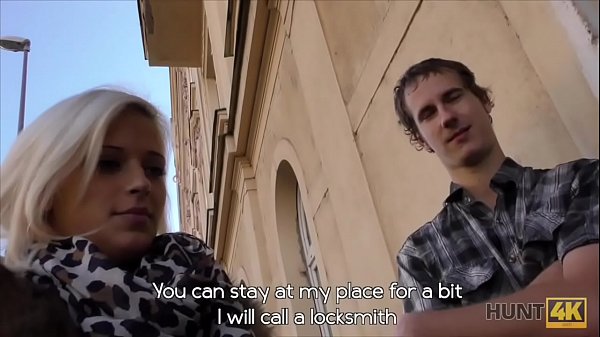Play MP4 - HUNT4K&period; Fucking a girl next door for money