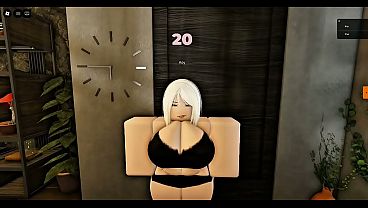 I Cheat On My Bf And Let My Friend Fuck Me In Roblox Condo thumbnail