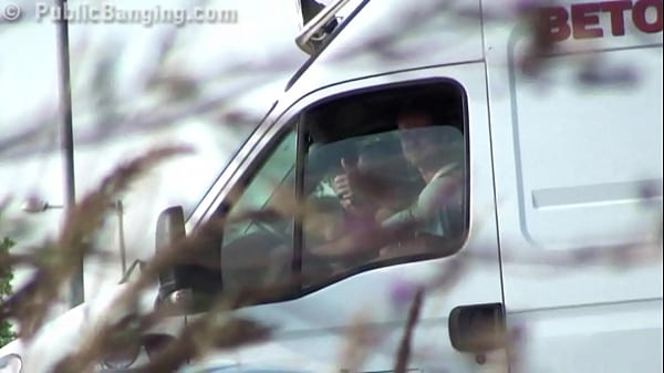 Teens PUBLIC street teen sex with_blonde