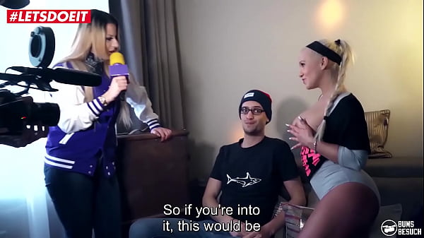 Letsdoeit - Nerdy Fan Gets To Lose His Virginity To His Favorite Pornstar thumbnail